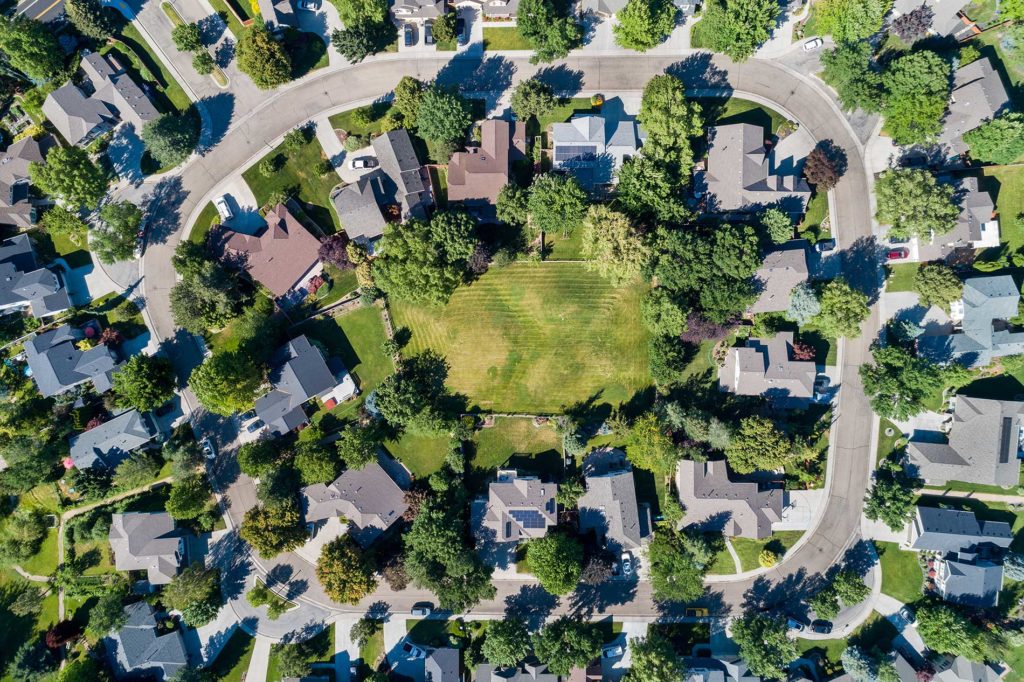 ariel-view-of-trees-Environmental-Sustainability